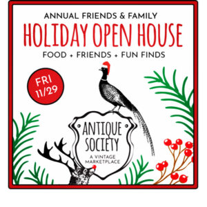 Holiday Open House